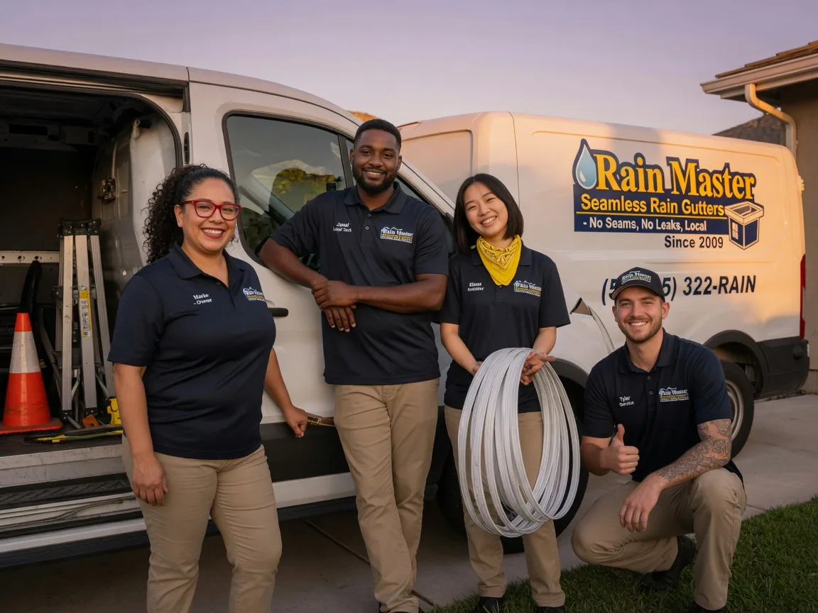Gutter Installation company in Wayne, ME